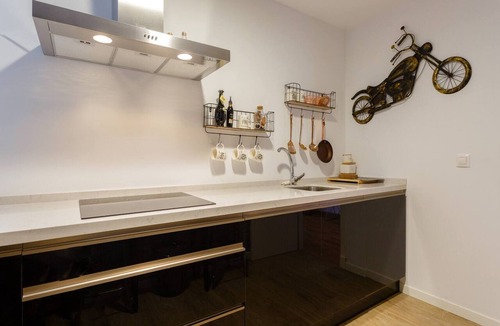 Jerez de la Frontera Old Town Apartment | Apartamento El Mercado - Ole Solutions