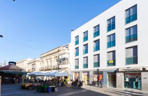 Jerez de la Frontera Old Town Apartment | Apartamento El Mercado - Ole Solutions