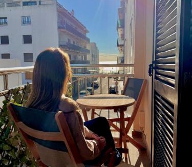 Sant Antoni de Calonge Apartment | Apartament La Fleca