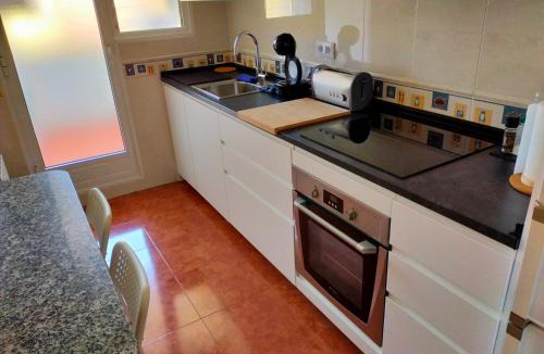 Tossa de Mar Apartment | Apartament Géminis, 5 min playa, parking gratis