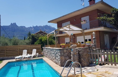 Castellbell I El Vilar Apartment | Apartament Vall de Montserrat