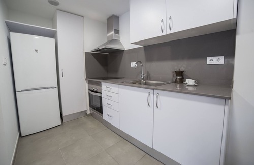 Lloret Town Center Apartment | Apartamento 2 Habitaciones 1 Baño
