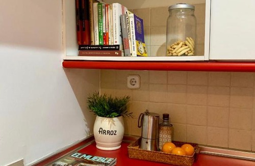 Embajadores Apartment | Apartamento Anton Martin I