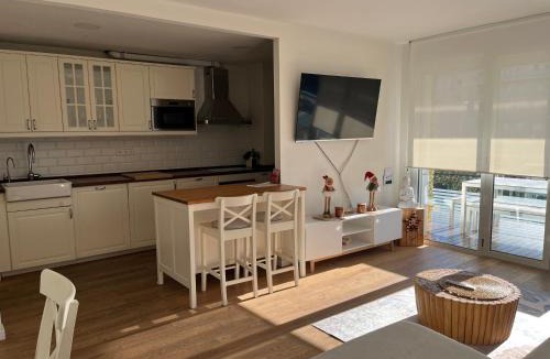 Badalona House | Apartamento Bea Beach