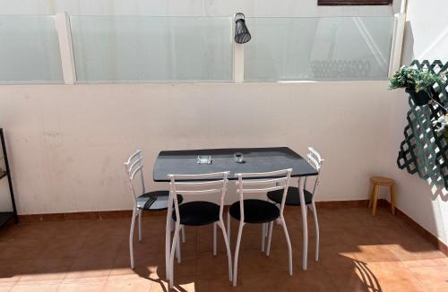 Playa Honda Apartment | Apartamento casa típica canaria
