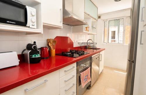 Area Metropolitana de Murcia Apartment | Apartamento centro de Murcia - 6 plazas - Check in autónomo