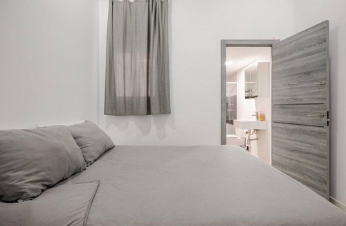 Badalona Apartment | Apartamento con Calefacción y parking privado