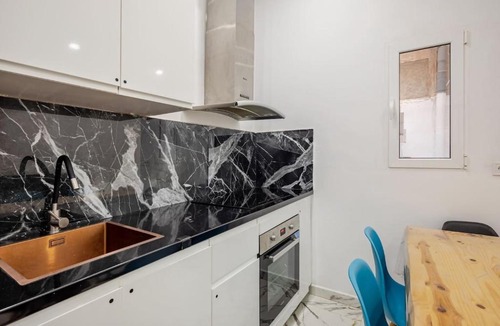 Badalona Apartment | Apartamento con Calefacción y parking privado