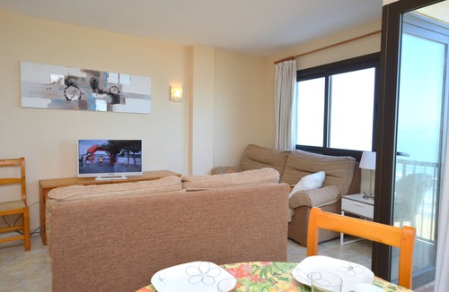 Can Picafort Apartment | Apartamento con espectaculares vistas al mar