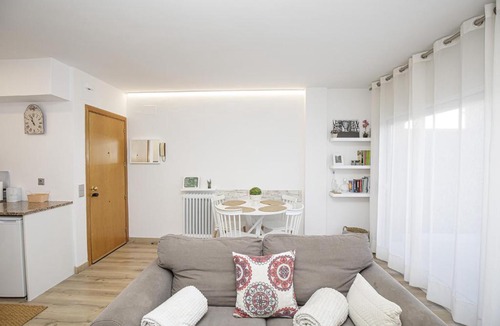 Eixample Apartment | Apartamento con gran terraza en Girona