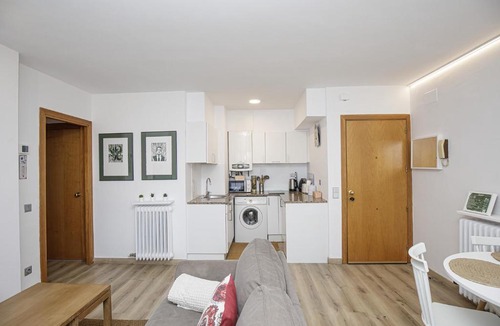 Eixample Apartment | Apartamento con gran terraza en Girona