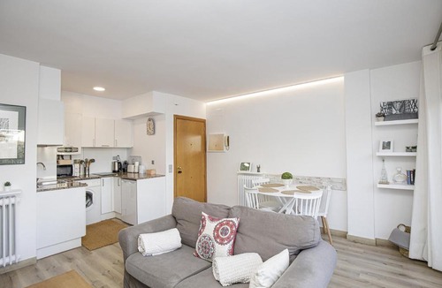 Eixample Apartment | Apartamento con gran terraza en Girona