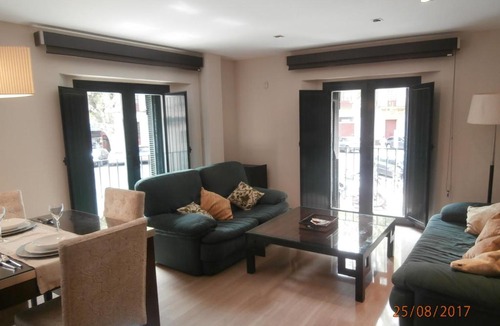 El Arenal Apartment | Apartamento Deluxe Centro Historico