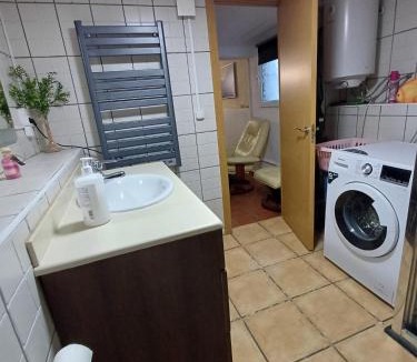 El Pont de Vilomara I Rocafort Apartment | Apartamento entero en la montaña