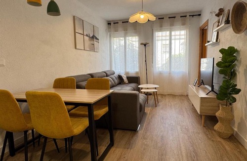San Pedro Apartment | Apartamento El Patio de Doña Engracia