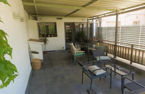 Rubi Apartment | Apartamento entero con terraza en el centro de Rubí