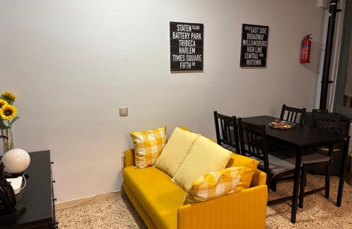 Rubi Apartment | Apartamento entero con terraza en el centro de Rubí