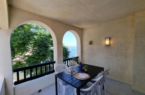 Pedrinya Apartment | Apartamento exclusivo a 50m de la playa con piscina en L'Escala - HISP-236-28