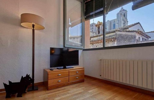 Barri Vell Apartment | Apartamento Francesc Samsó, Girona