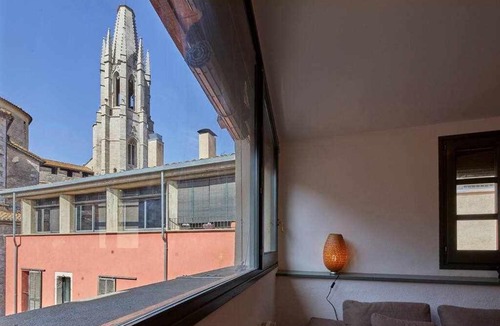 Barri Vell Apartment | Apartamento Francesc Samsó, Girona