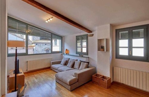Barri Vell Apartment | Apartamento Francesc Samsó, Girona