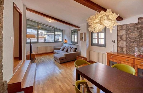 Barri Vell Apartment | Apartamento Francesc Samsó, Girona