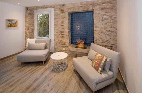 Barri Vell Apartment | Apartamento histórico en el Barri Vell, Girona