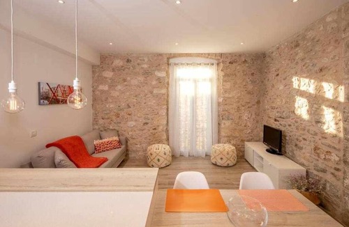 Barri Vell Apartment | Apartamento histórico en el Barri Vell, Girona