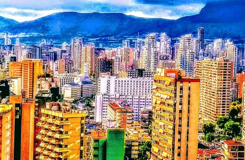 Benidorm Apartment | Apartamento Mar y Sol REFORMADO