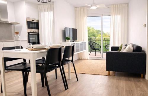 Palafrugell Apartment | Apartamento moderno con Terraza cerca de Calella de Palafrugell