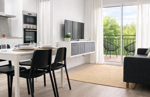 Palafrugell Apartment | Apartamento moderno con Terraza cerca de Calella de Palafrugell