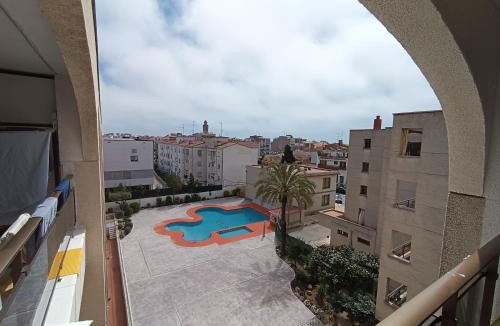 Calella Apartment | Apartamento nuevo en Calella totalmente reformado con Parking privado