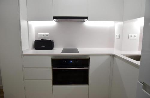 Calella Apartment | Apartamento nuevo en Calella totalmente reformado con Parking privado