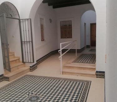 Jerez de la Frontera Old Town Apartment | APARTAMENTO PALO CORTAO