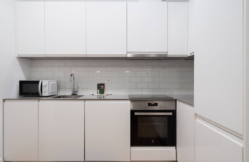 Numancia Apartment | apartamento reformado de alquiler temporal