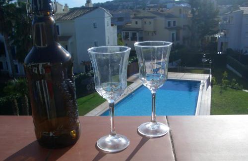 Castell-Platja d'Aro Apartment | Apartamento S'Agaró Fagoi