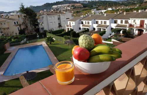 Castell-Platja d'Aro Apartment | Apartamento S'Agaró Fagoi