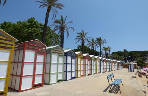 Castell-Platja d'Aro Apartment | Apartamento S'Agaró Fagoi