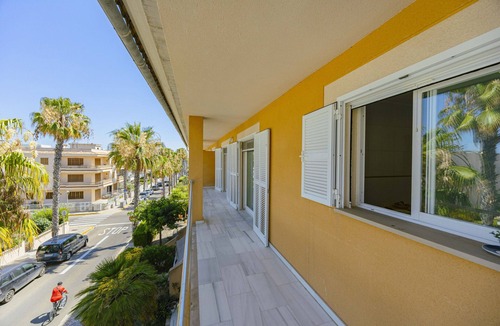 Can Picafort Apartment | Apartamento Son Janer - with private roof terrace and close to the beach