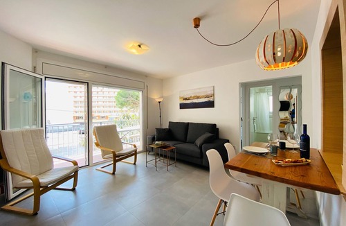 Santa Margarida Apartment | APARTAMENTOS AQUARIUM (ref 11). CLOSE TO THE BEACH AND DOWNTOWN.