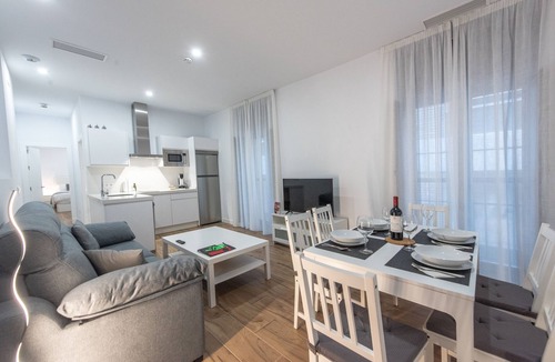 Jerez de la Frontera Old Town Apartment | Apartamentos Santa María 15
