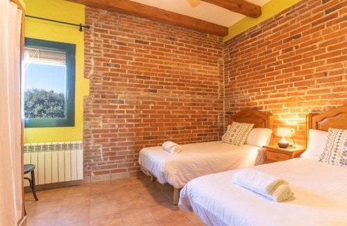 Serra de Daro House | Apartamentos Rurales Can Pujol - Relax & Naturaleza - Costa Brava