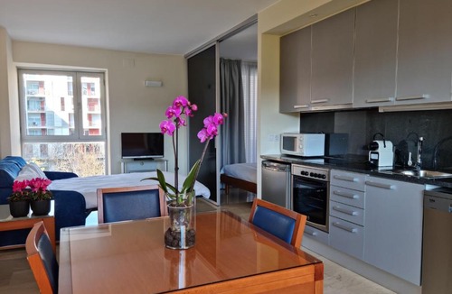 Eixample Apartment | Apartaments Els Quimics