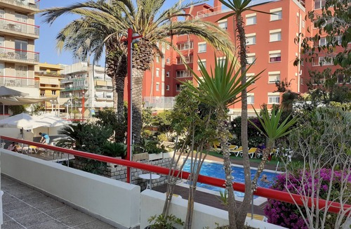 Calella Apartment | APARTAMENTS MAR BLAU - Calella Beach