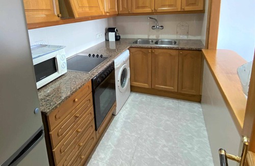 L'Escala Apartment | Apartaments Nàutic Xaloc first line of the sea