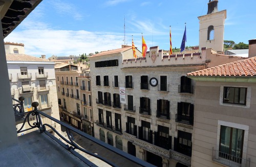 Old Town Apartment | Apartaments Plaça del Vi