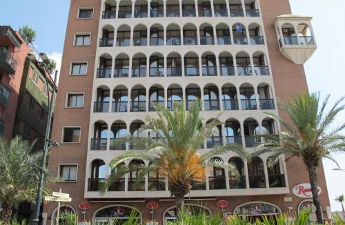 Lloret Town Center Apartment | Apartaments Rosanna