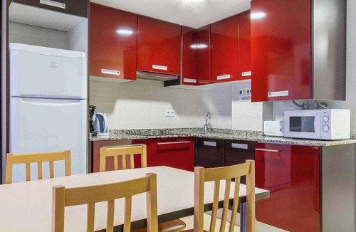 Calella Condo | Apartement with air conditioning