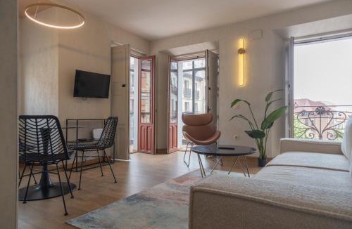 Palacio Apartment | Aparthotel ARDMADRID Centro
