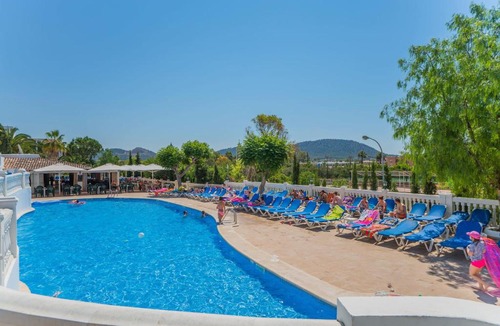 Ses Rotes Velles Apartment | Aparthotel Holiday Center
